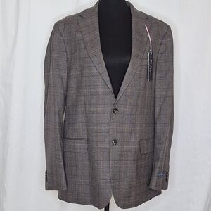 Tommy Hilfiger THFLEX Modern Fit Sport Coat - Size 44L